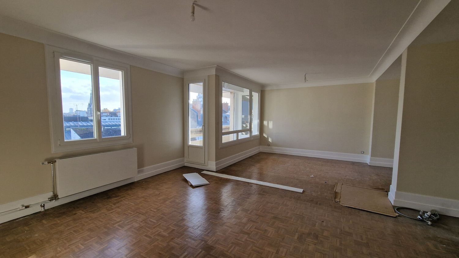 Appartement à louer, 125m², Tours