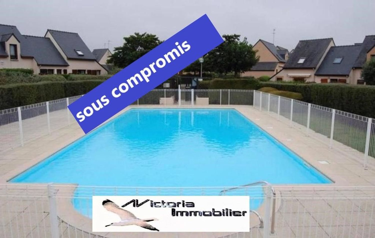 Maison à vendre, 40m², Guidel