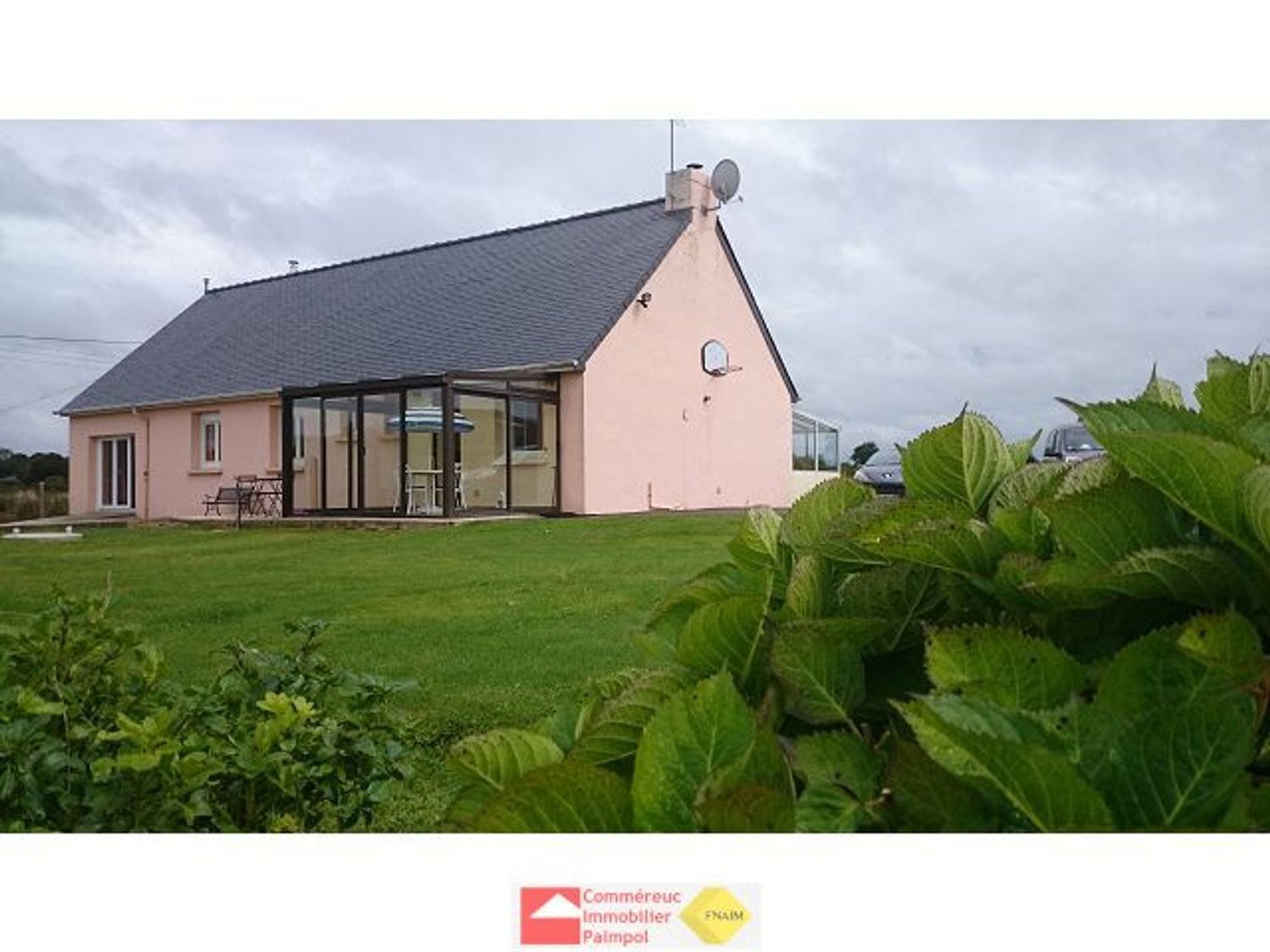 Maison à vendre, 100m², Yvias