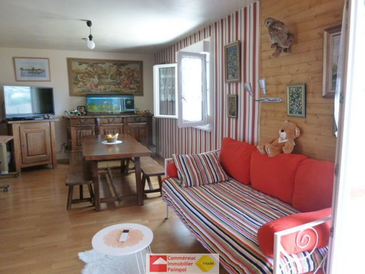 Maison à vendre, 100m², Yvias