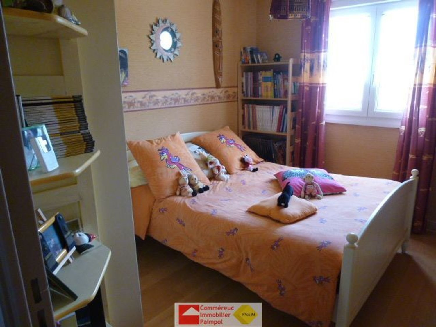 Maison à vendre, 100m², Yvias