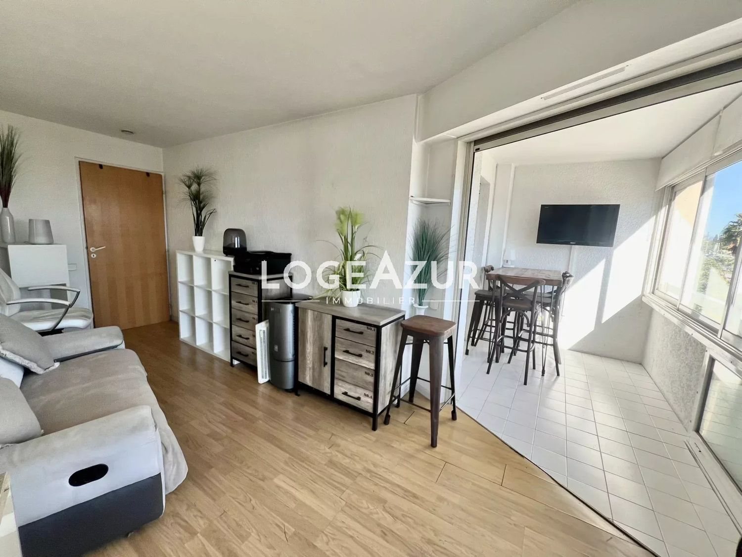 Appartement à vendre, 34m², Antibes