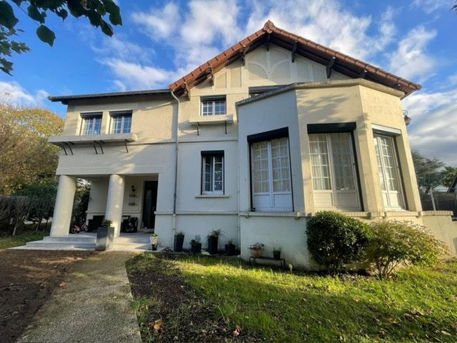 Maison à vendre, 190m², Freneuse