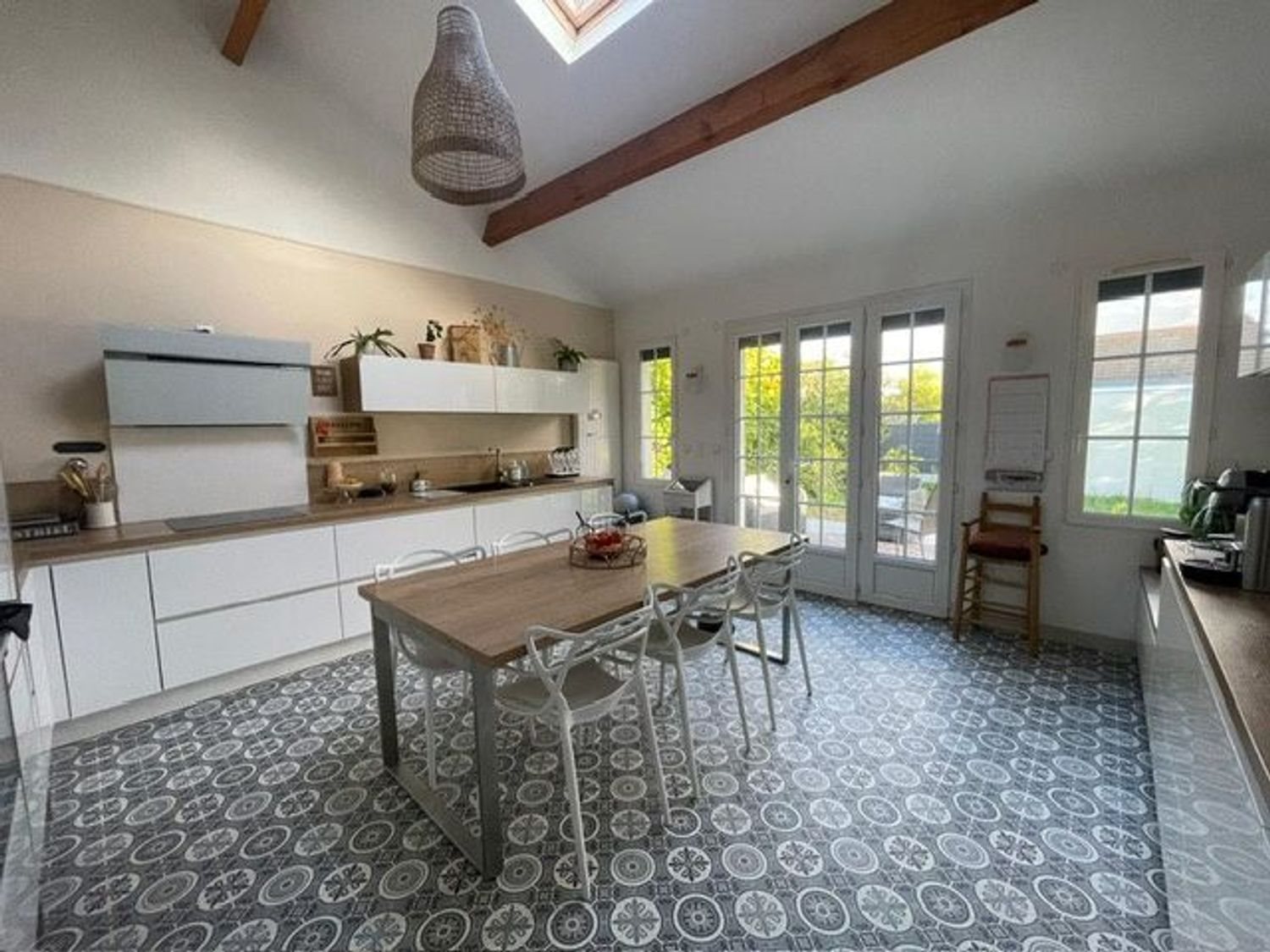 Maison à vendre, 190m², Freneuse
