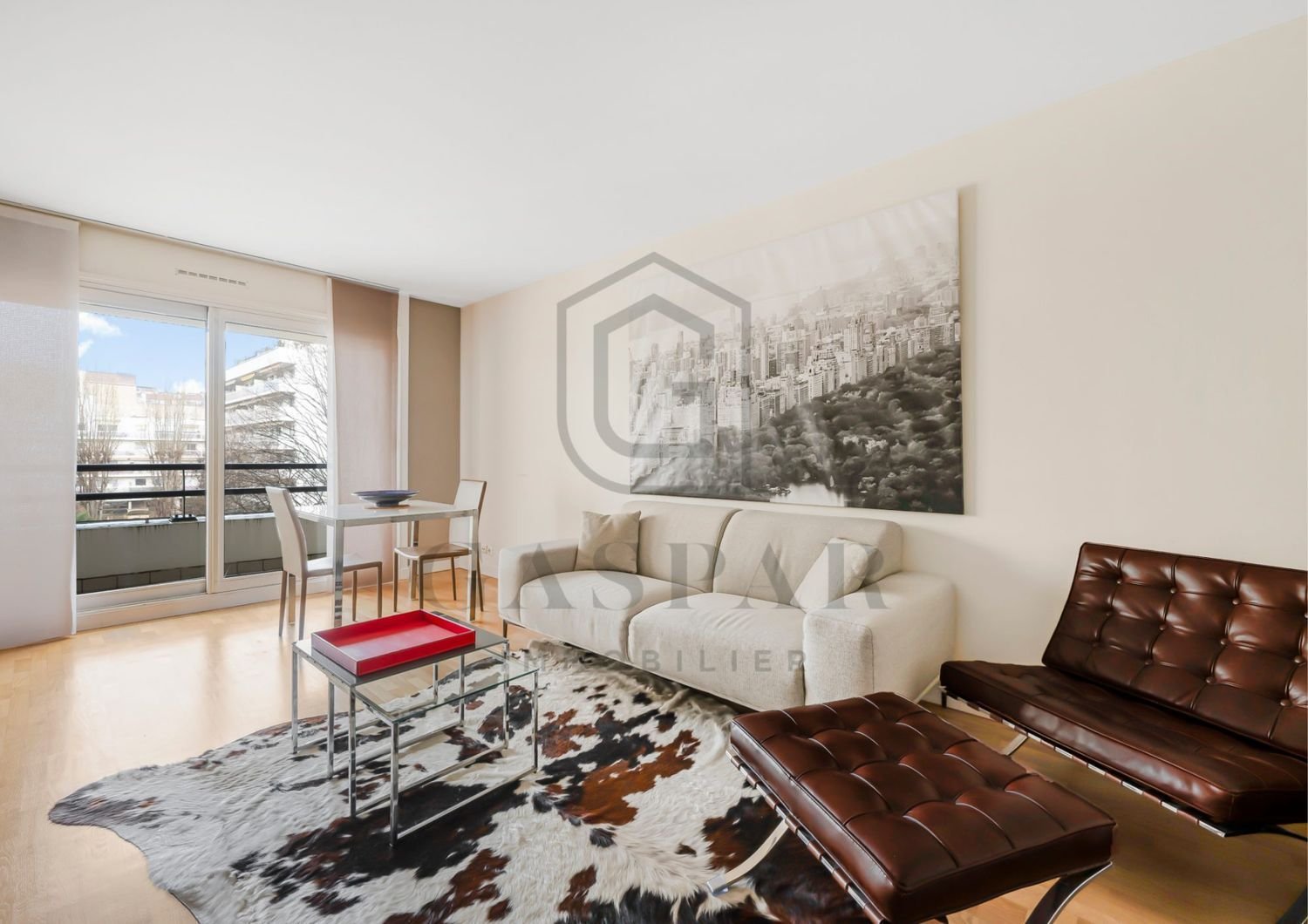 Appartement à vendre, 47m², Boulogne-Billancourt