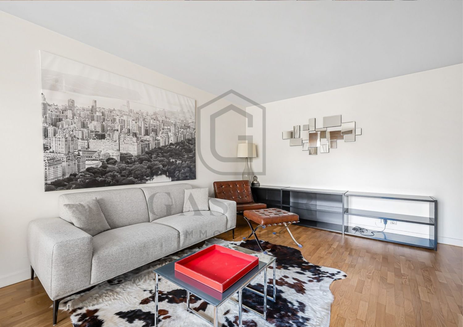 Appartement à vendre, 47m², Boulogne-Billancourt