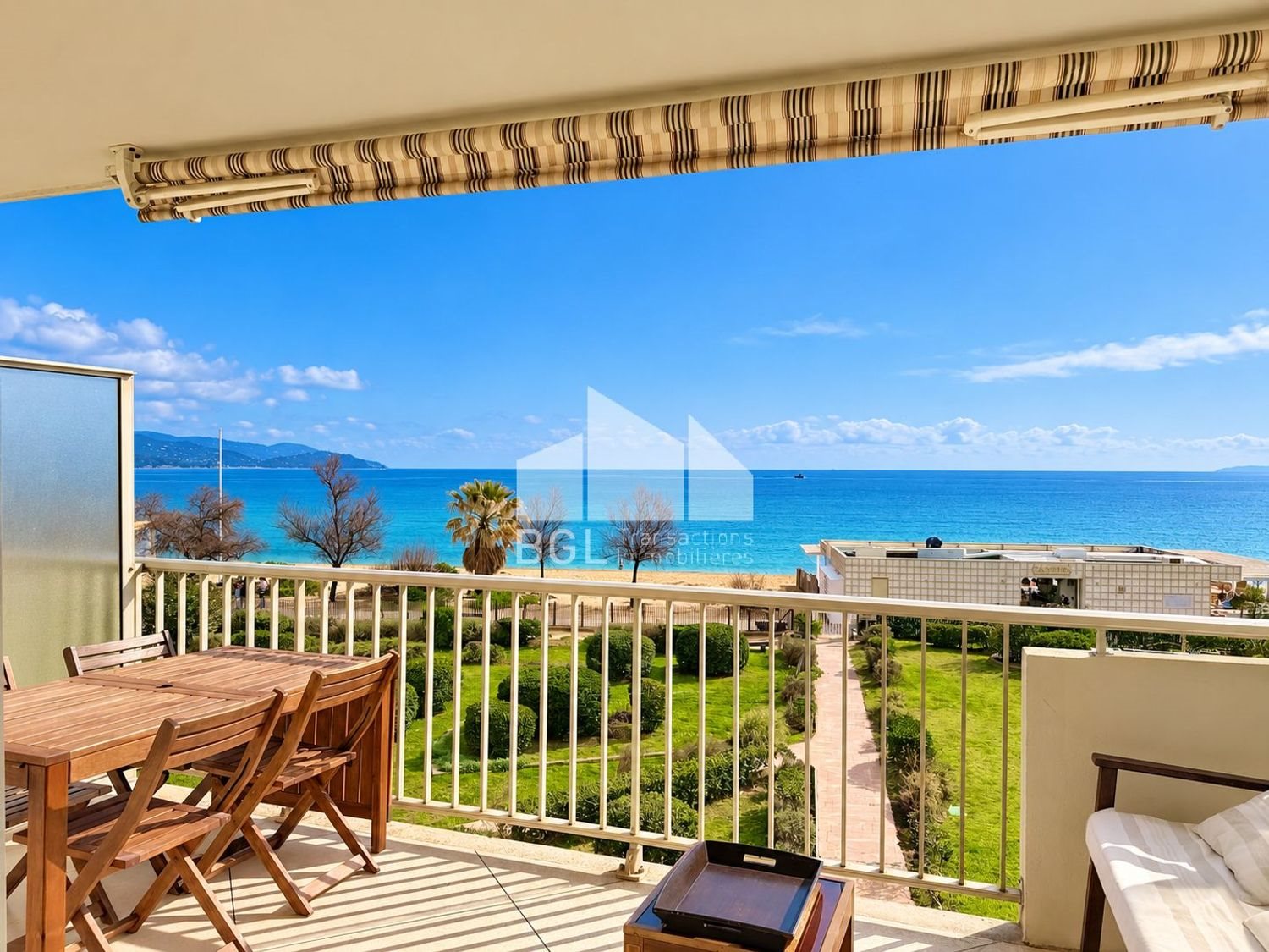 Appartement à vendre, 48m², Le Lavandou