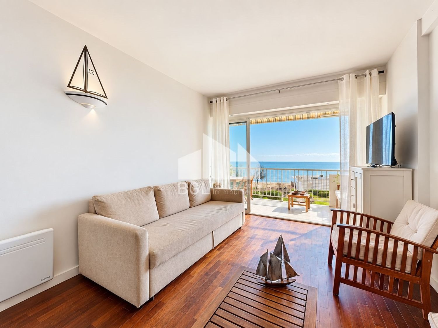 Appartement à vendre, 48m², Le Lavandou