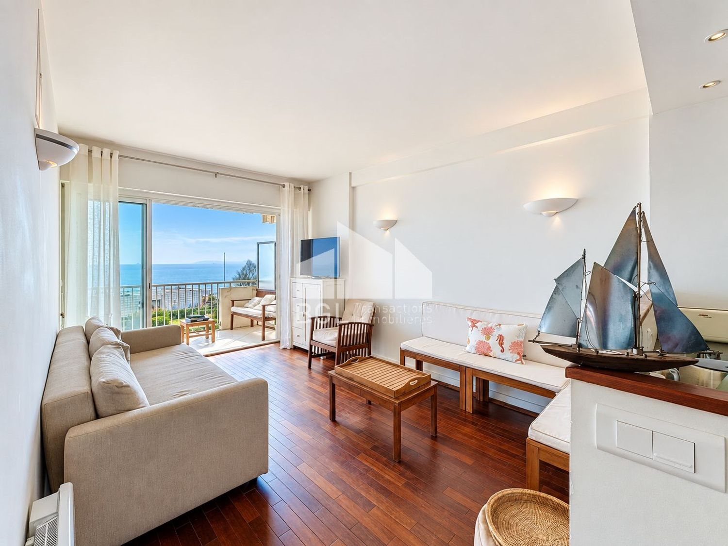 Appartement à vendre, 48m², Le Lavandou