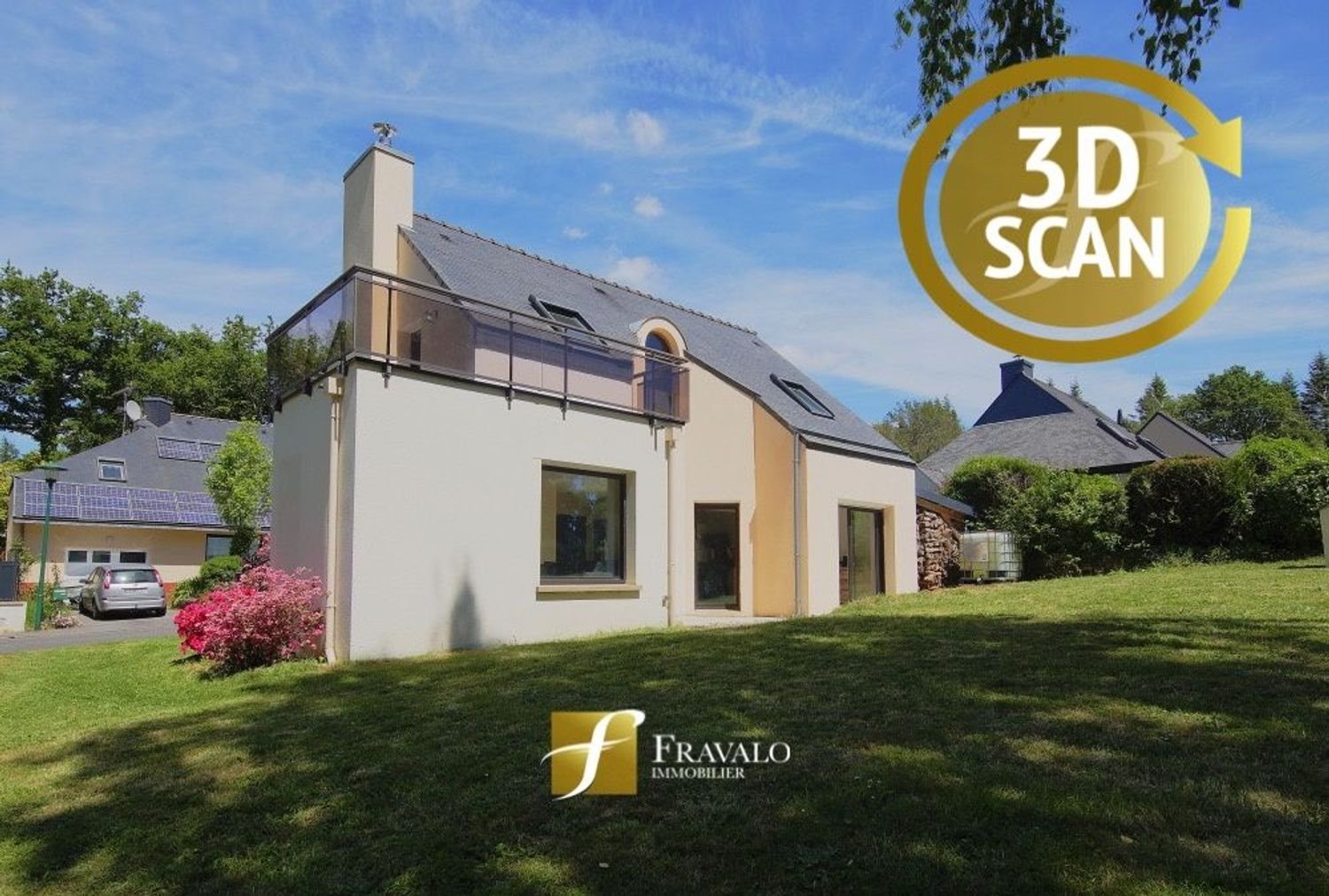 Maison à vendre, 100m², Arradon