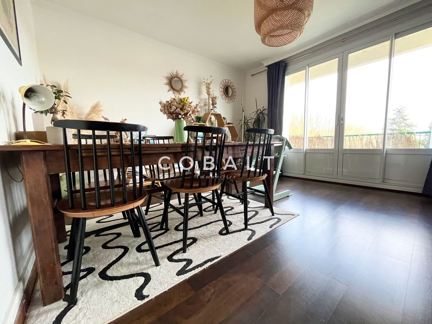 Appartement à vendre, 68m², Nantes