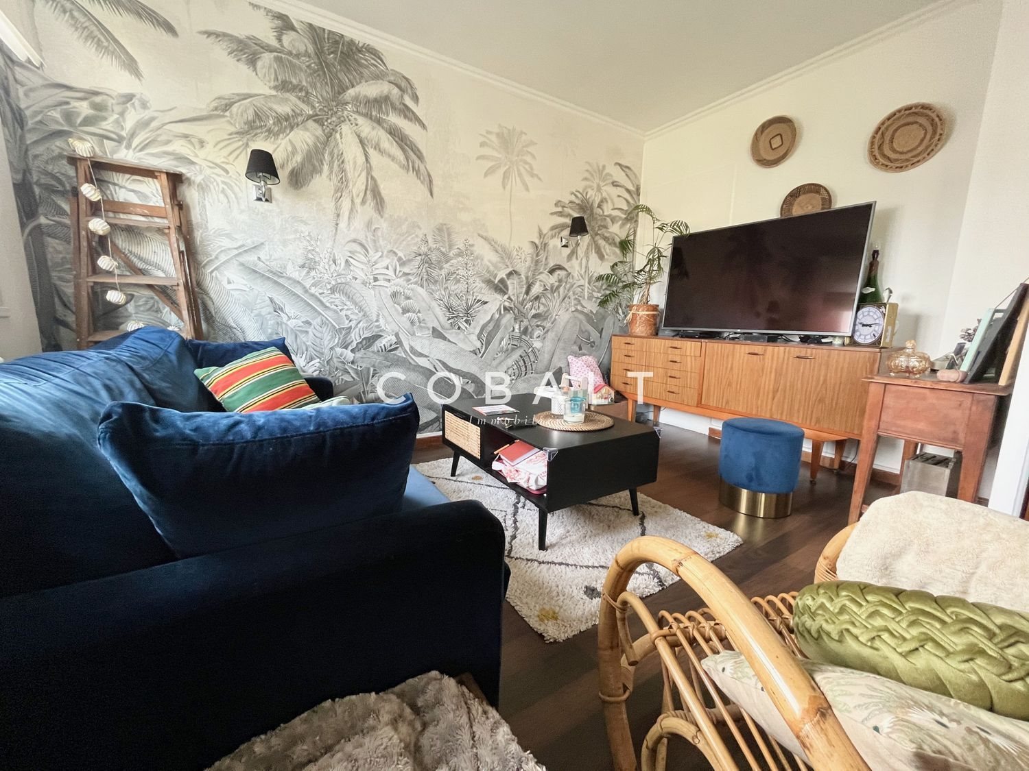 Appartement à vendre, 68m², Nantes