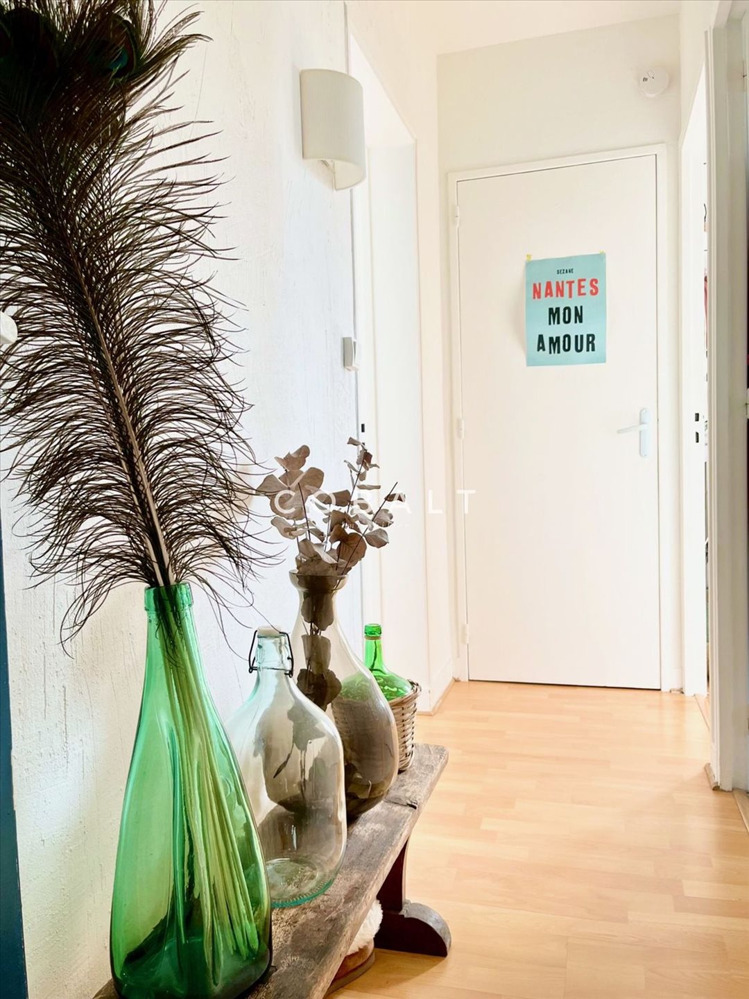 Appartement à vendre, 68m², Nantes