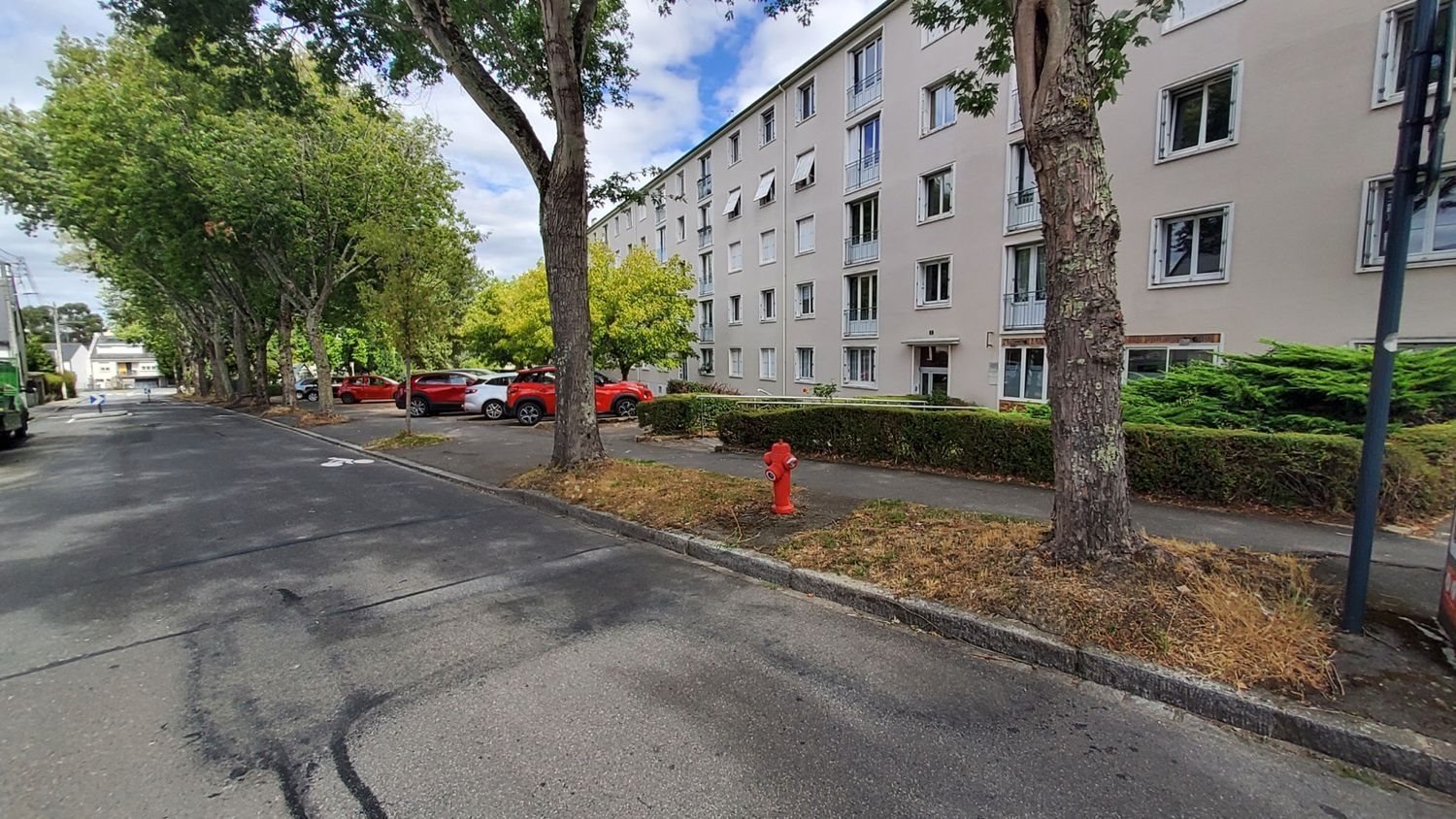 Appartement à vendre, 82m², Rennes