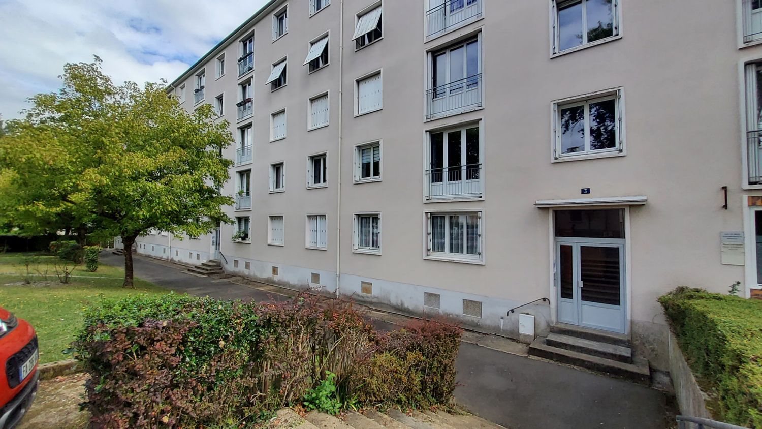 Appartement à vendre, 82m², Rennes
