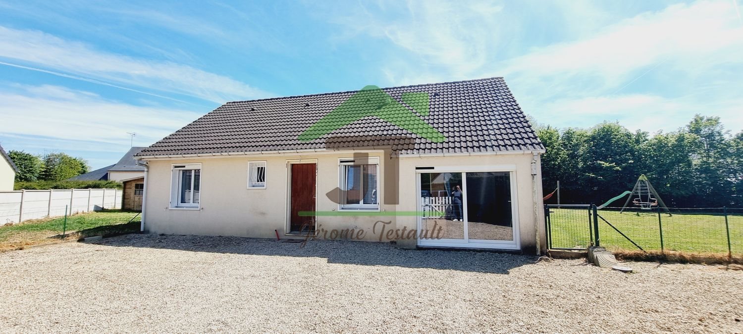 Maison à vendre, 80m², Châteaudun