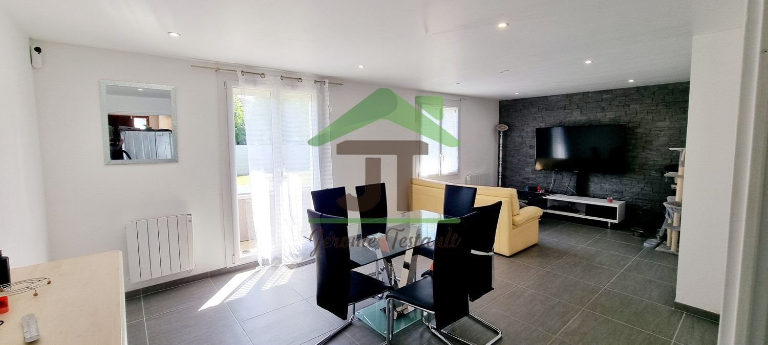 Maison à vendre, 80m², Châteaudun
