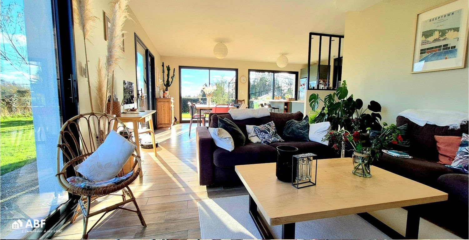 Maison à vendre, 158m², Le Catelier