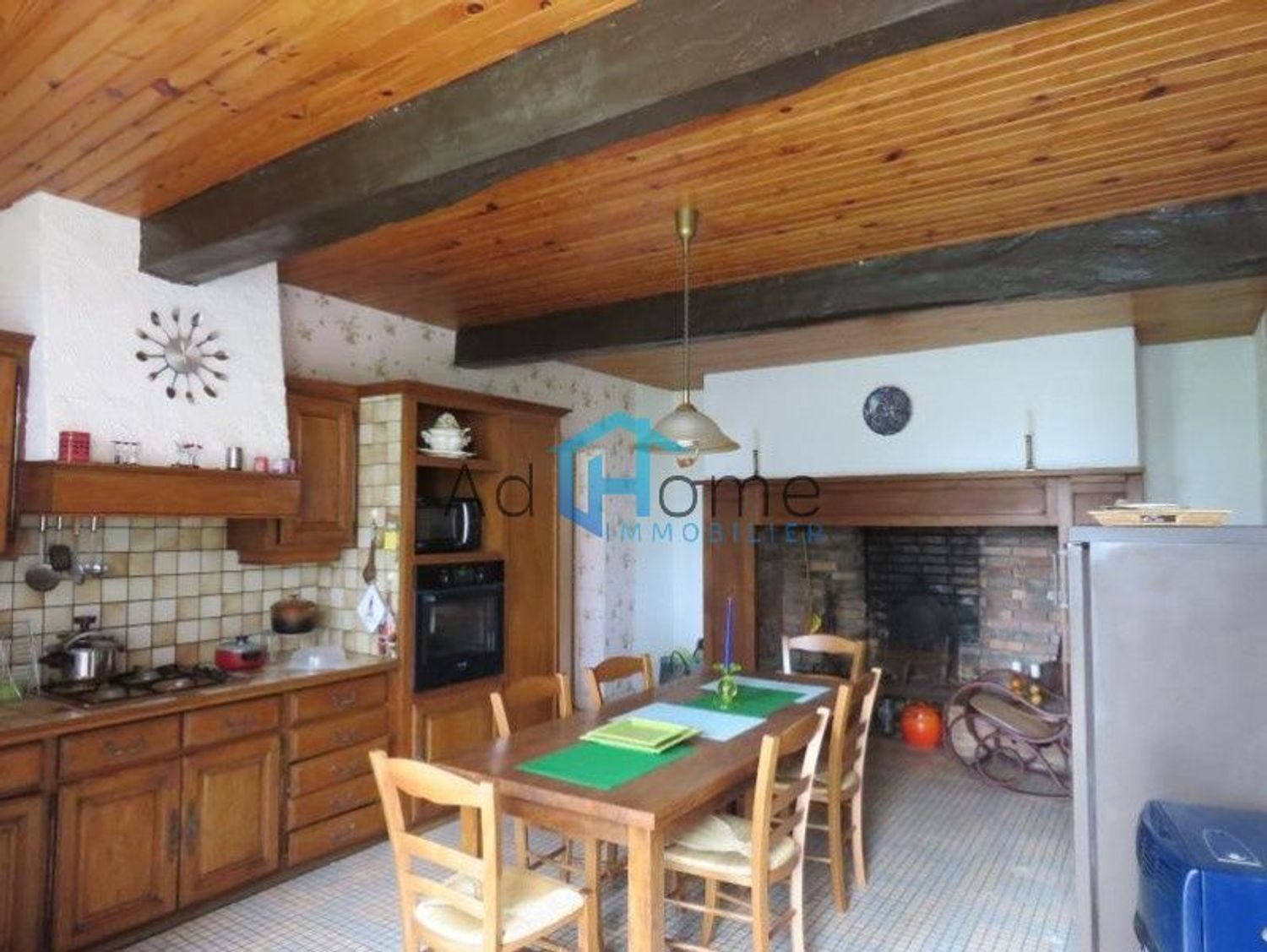 Maison à vendre, 134m², Sabonnères