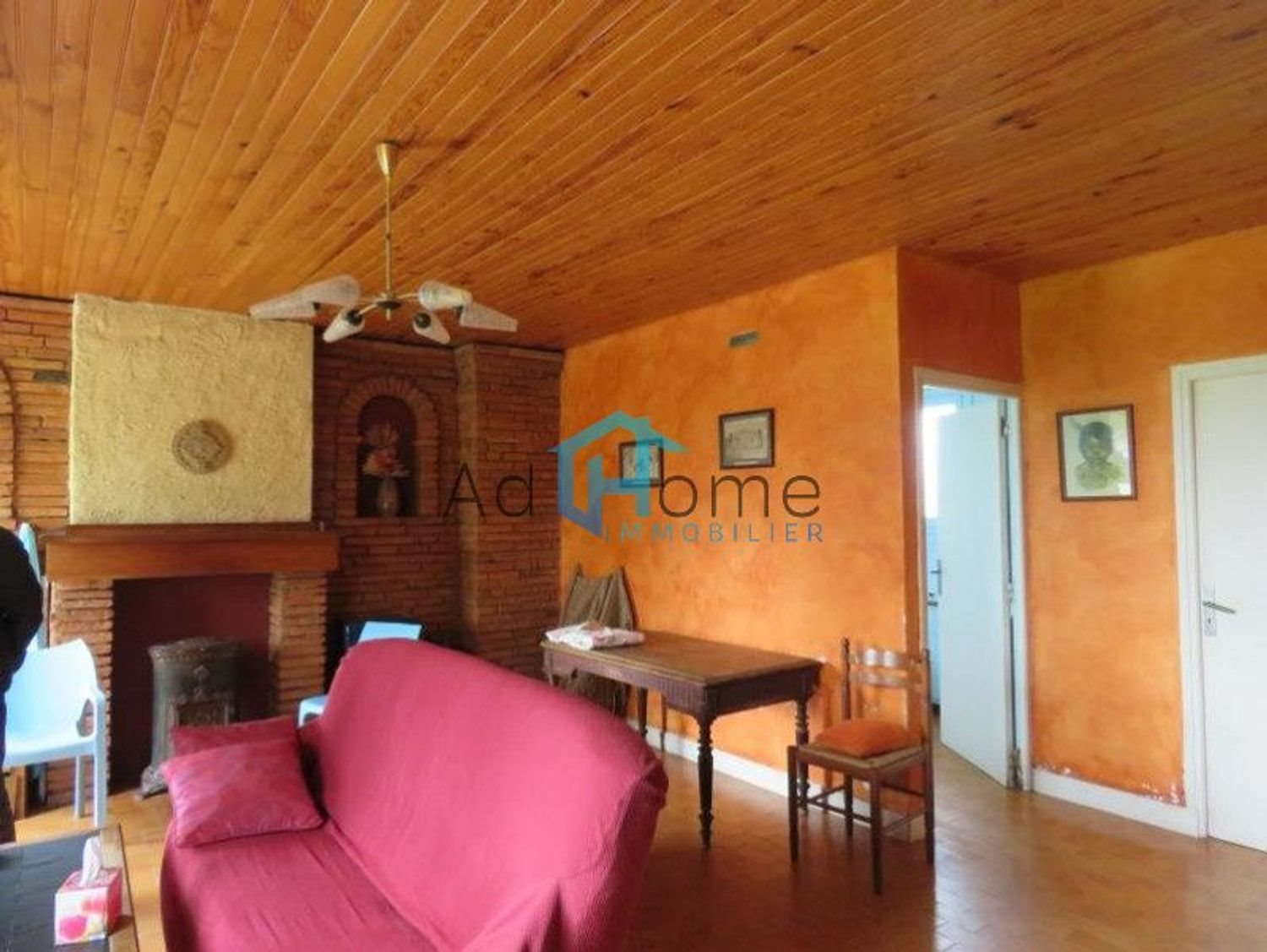 Maison à vendre, 134m², Sabonnères