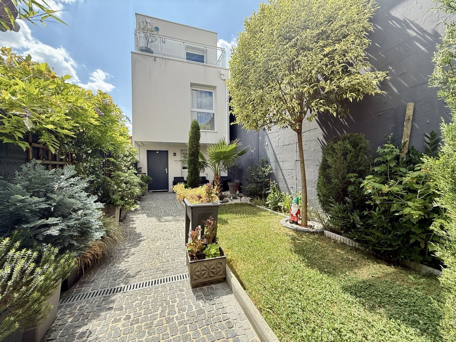 Maison à vendre, 85m², Romainville