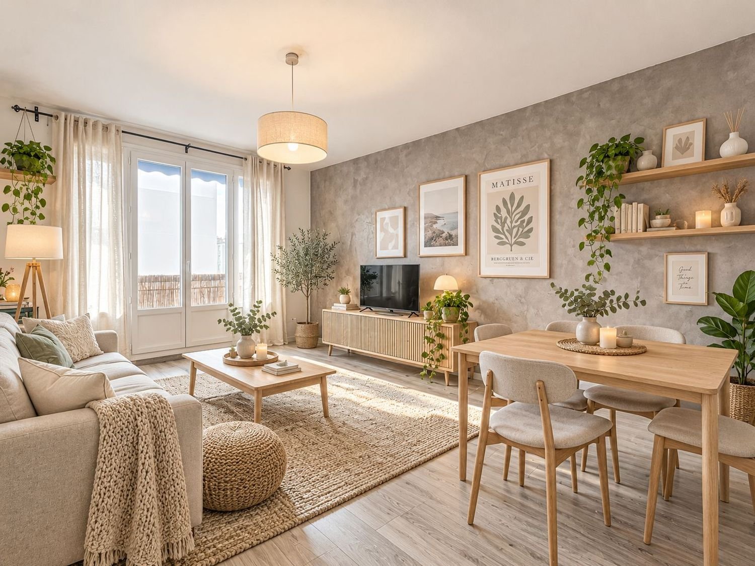 Appartement à vendre, 46m², Saint-Martin-d'Hères