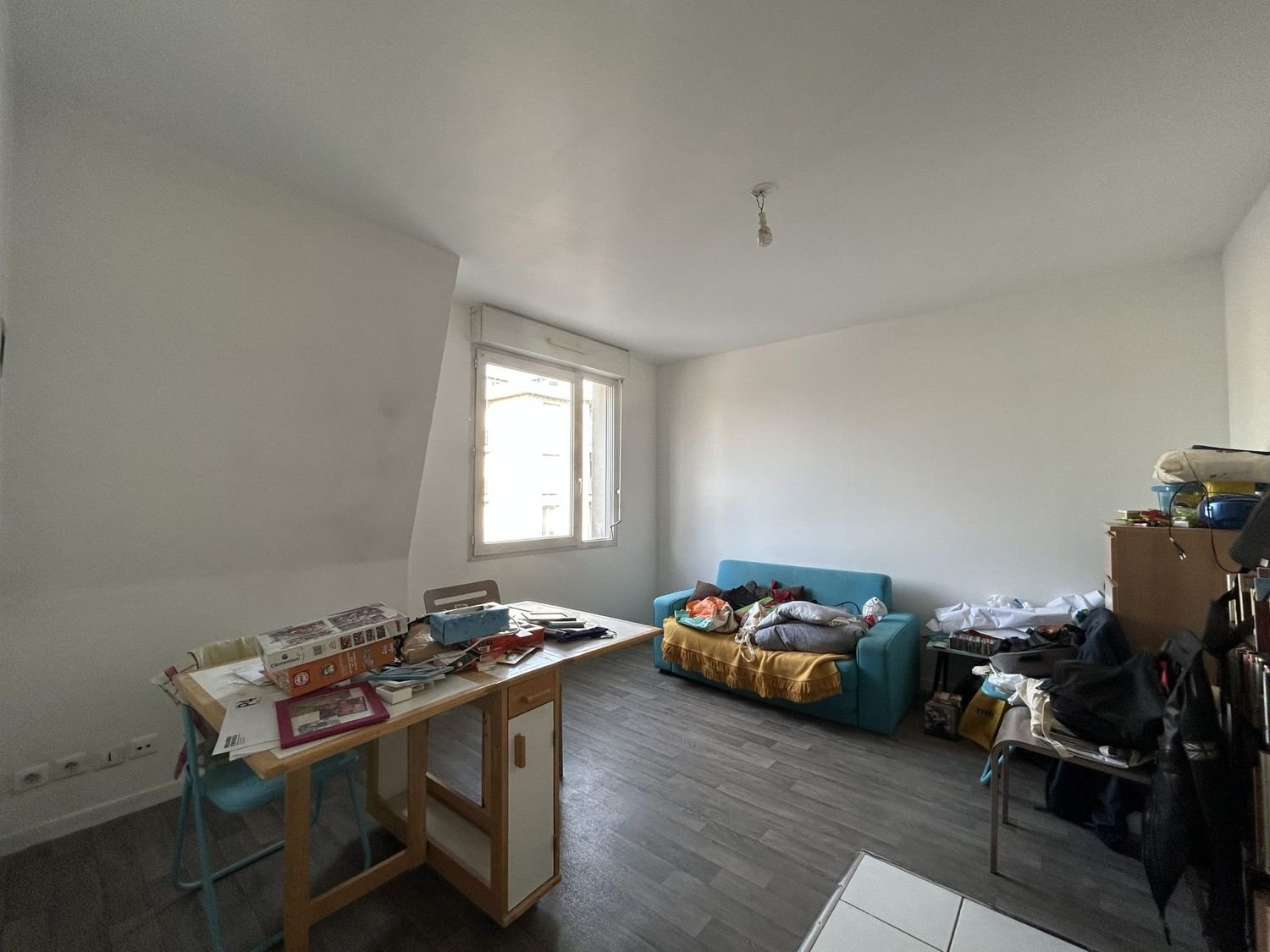 Appartement à vendre, 37m², Limoges