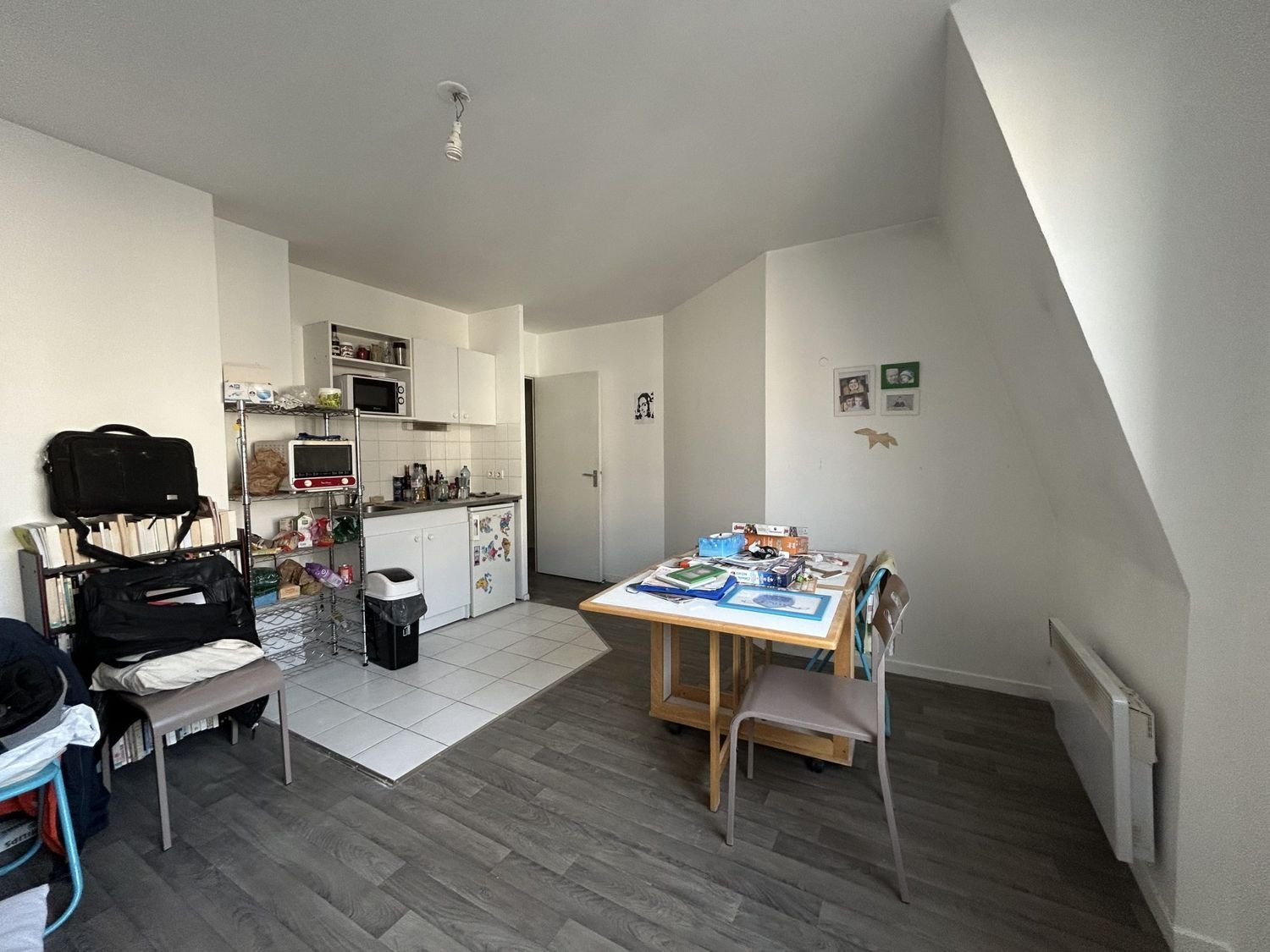 Appartement à vendre, 37m², Limoges