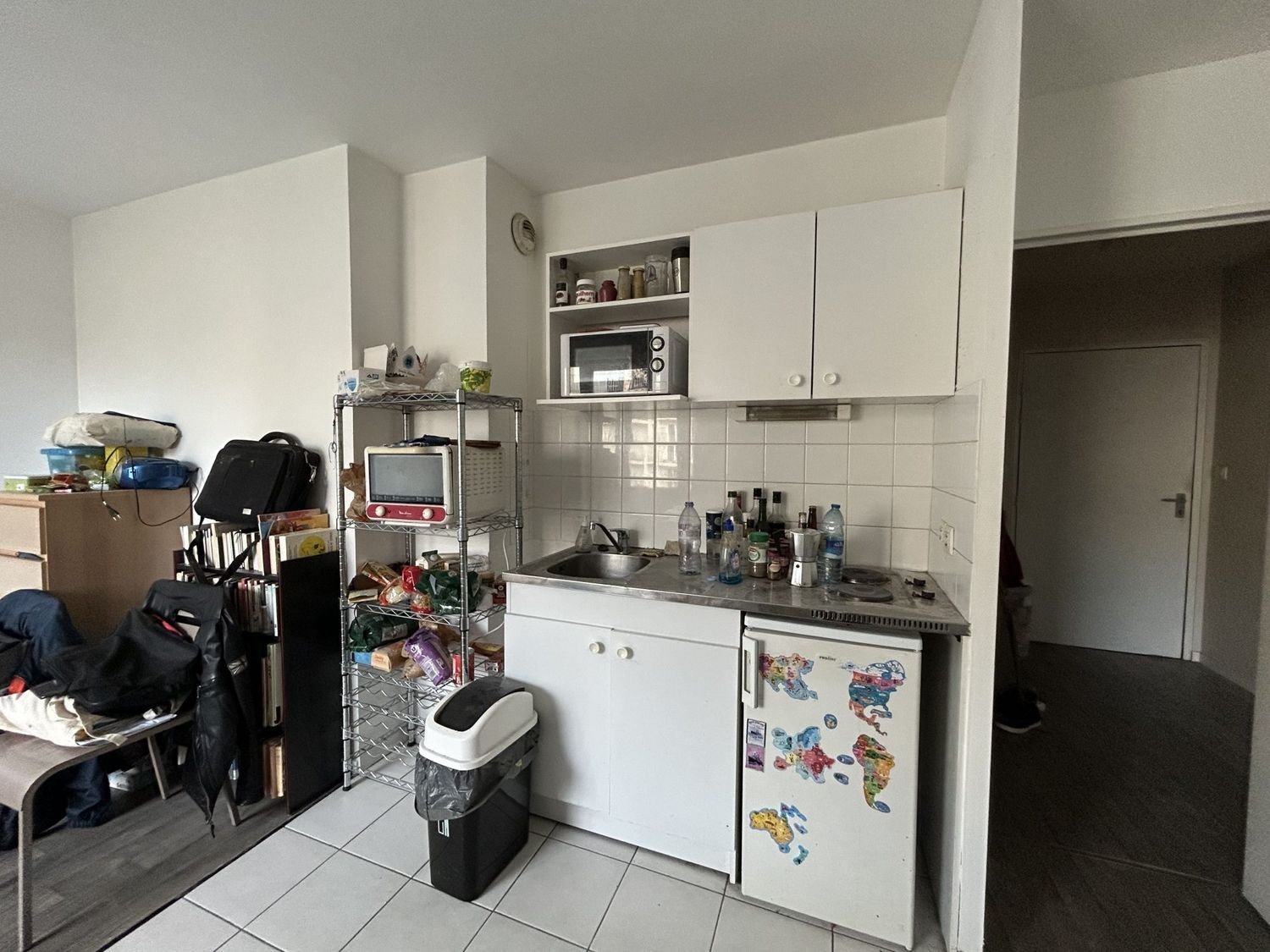 Appartement à vendre, 37m², Limoges