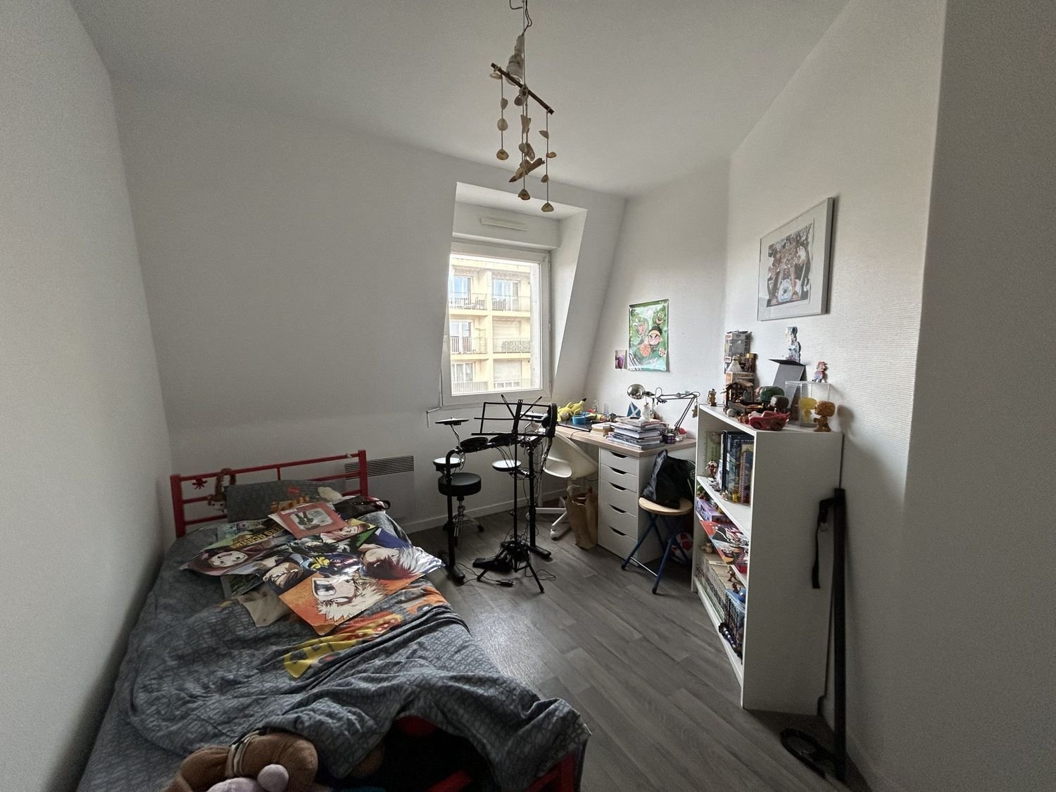Appartement à vendre, 37m², Limoges