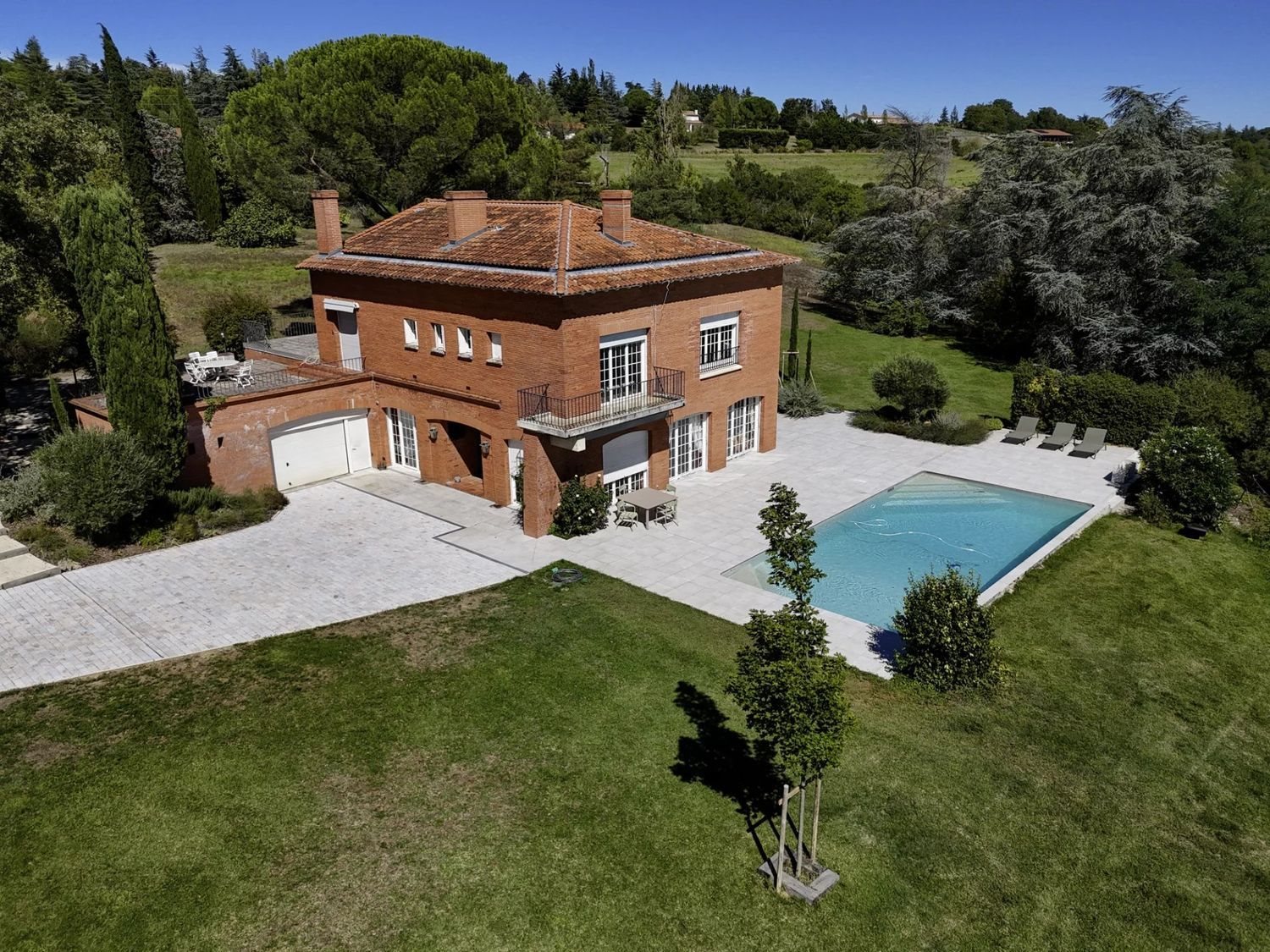 Maison à vendre, 416m², Vigoulet-Auzil