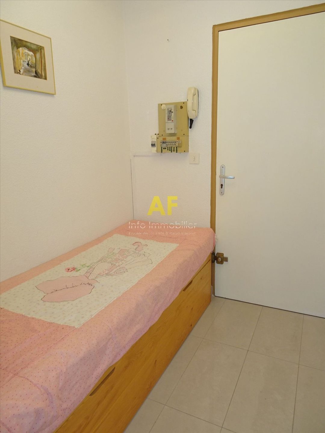 Appartement à vendre, 31m², Saint-Raphaël
