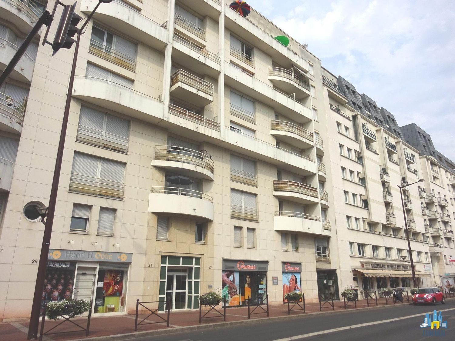 Appartement à vendre, 43m², Issy-les-Moulineaux