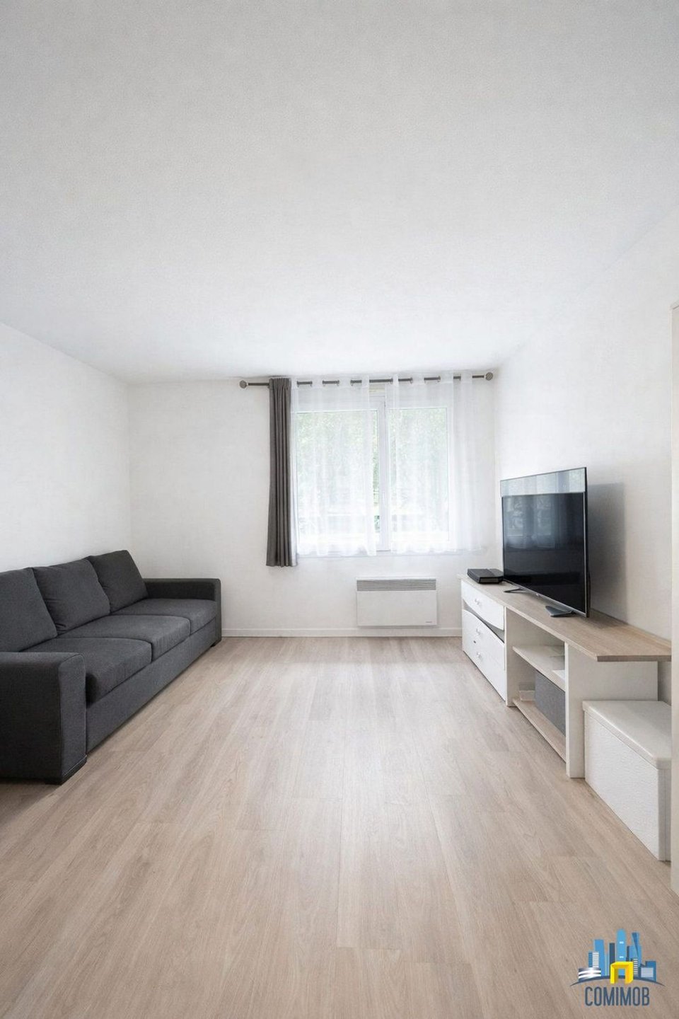 Appartement à vendre, 43m², Issy-les-Moulineaux