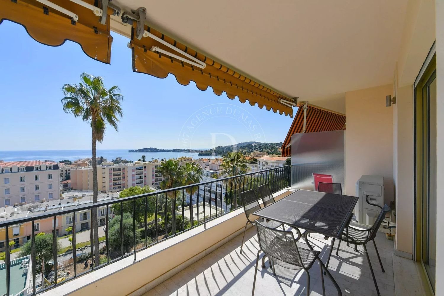 Appartement à louer, 62m², Beaulieu-sur-Mer