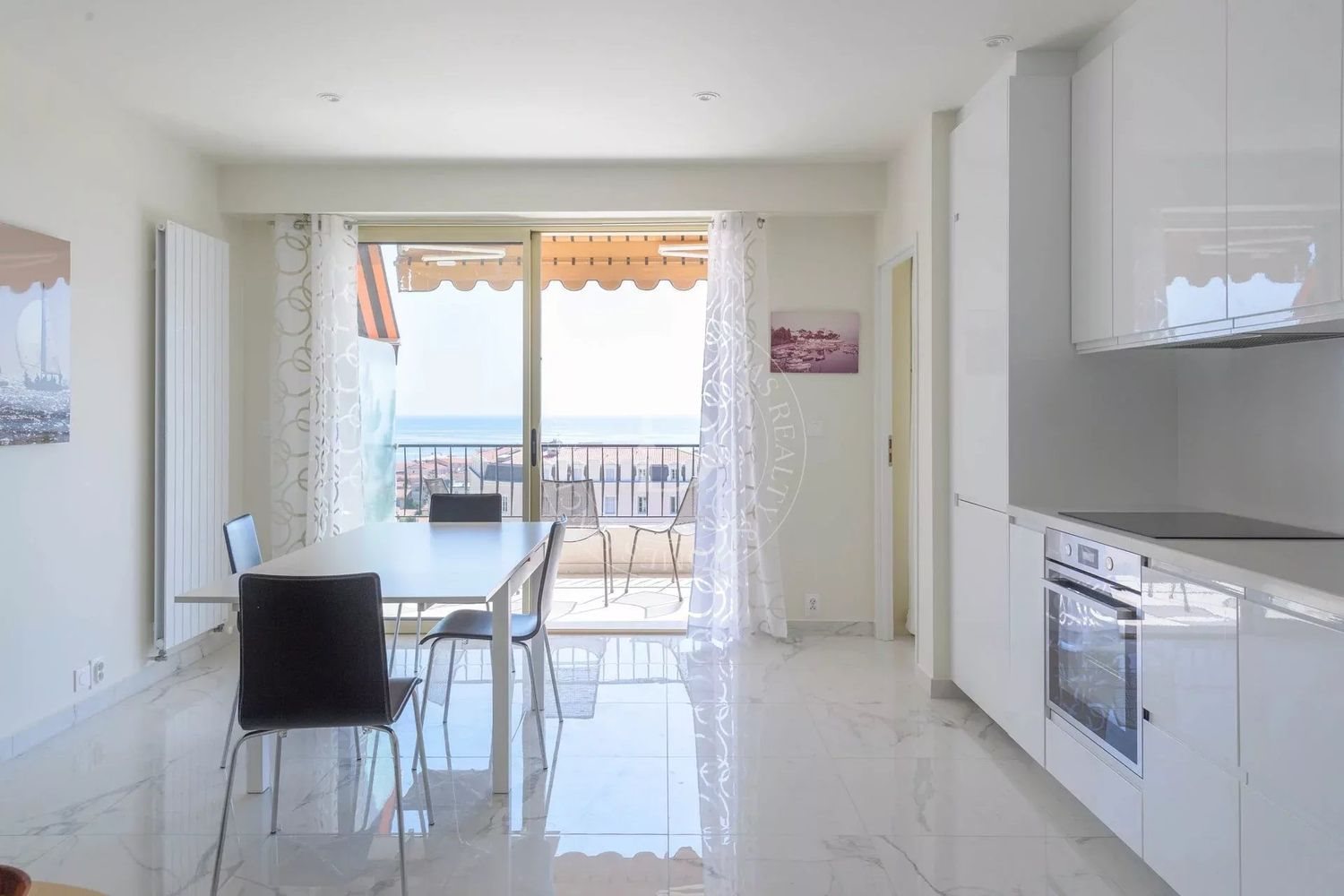 Appartement à louer, 62m², Beaulieu-sur-Mer