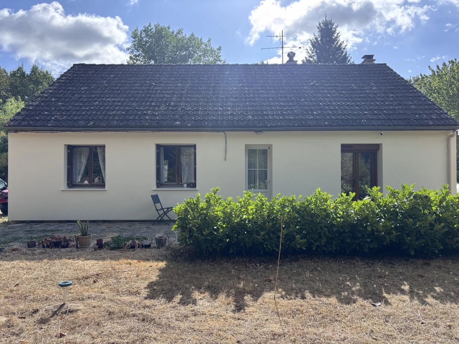 Maison à vendre, 90m², Cléré-les-Pins