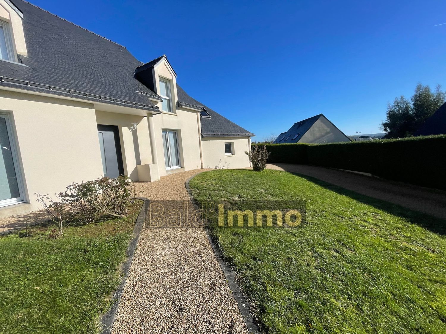 Maison à vendre, 143m², Baud