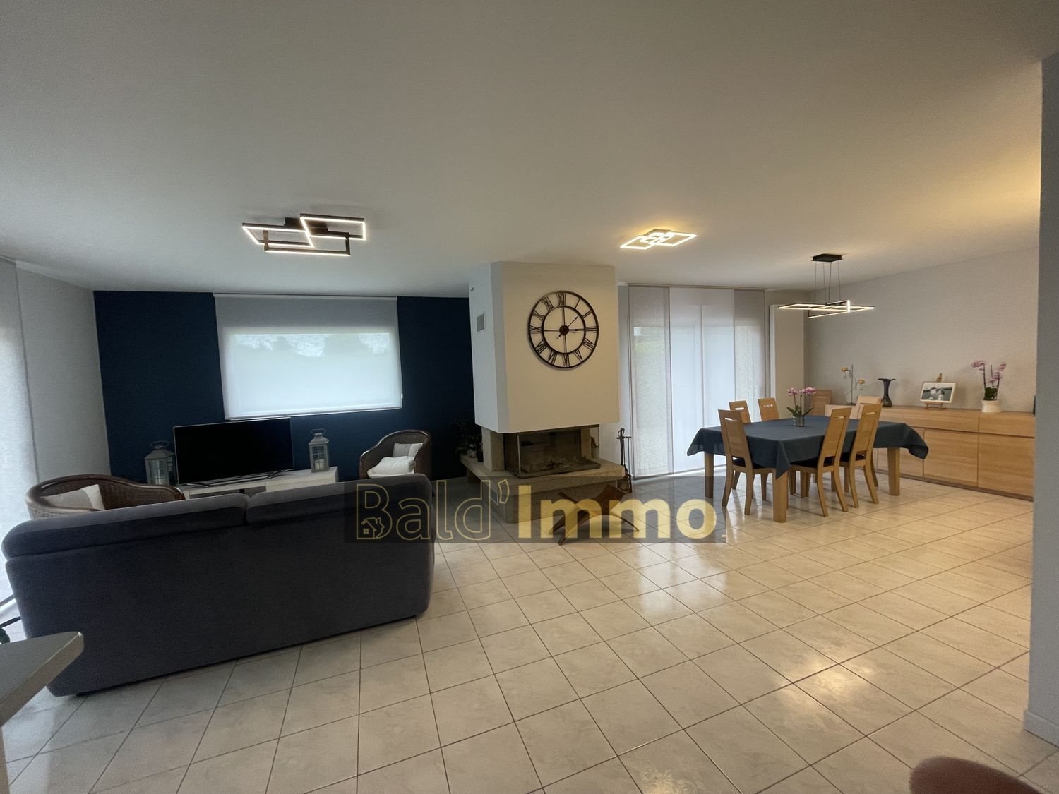 Maison à vendre, 143m², Baud