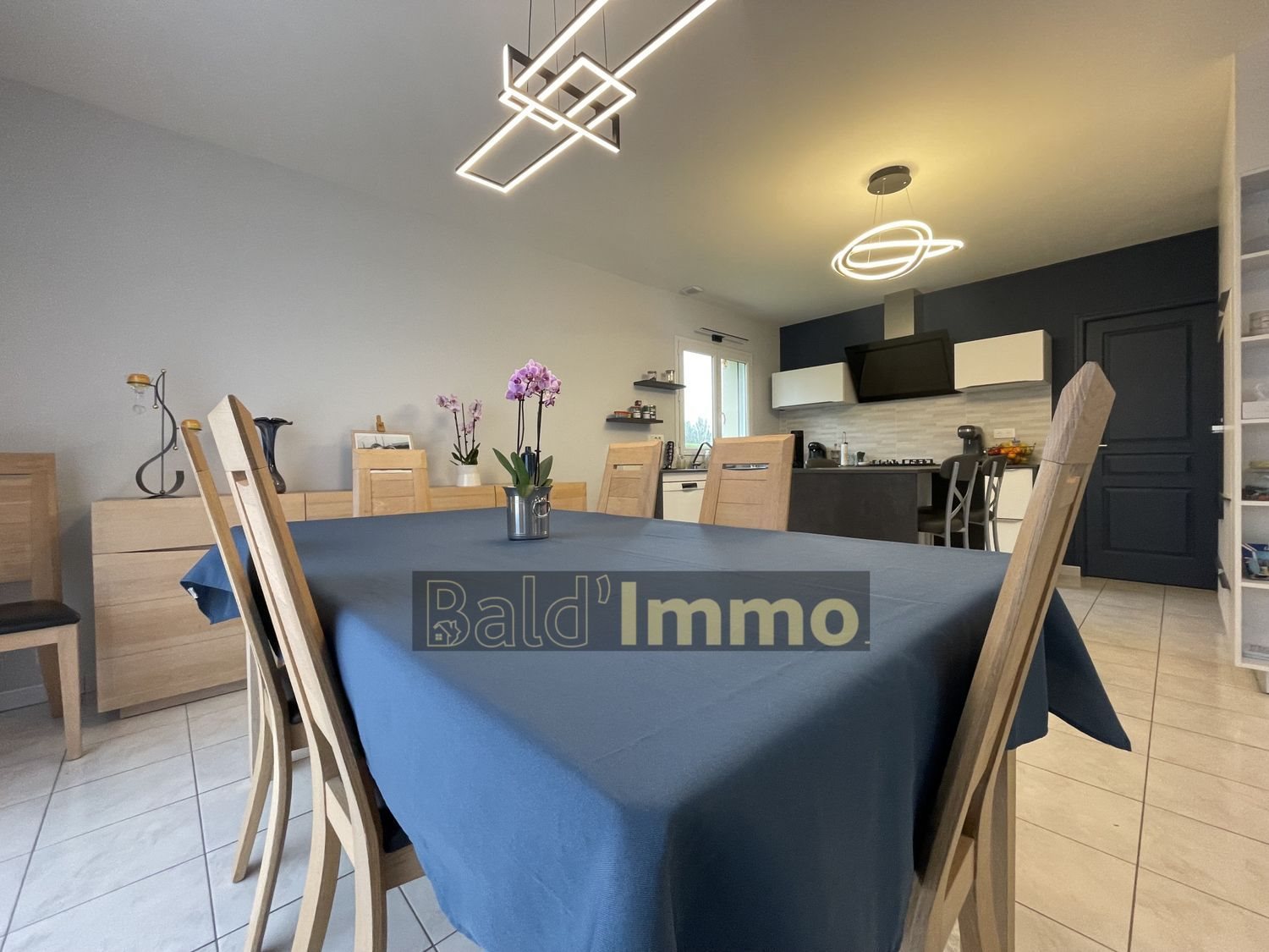Maison à vendre, 143m², Baud