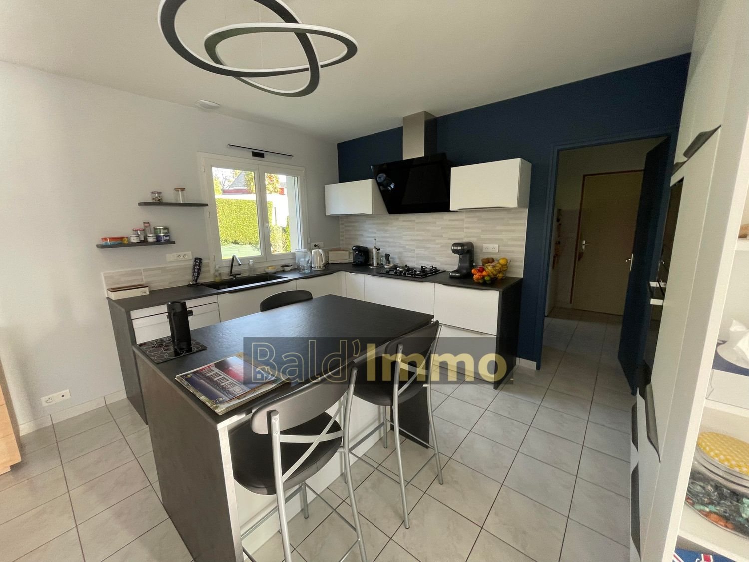Maison à vendre, 143m², Baud