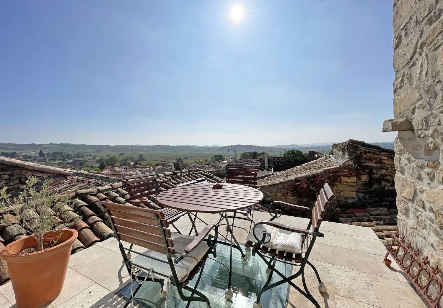 Maison à vendre, 140m², Saint-Césaire-de-Gauzignan