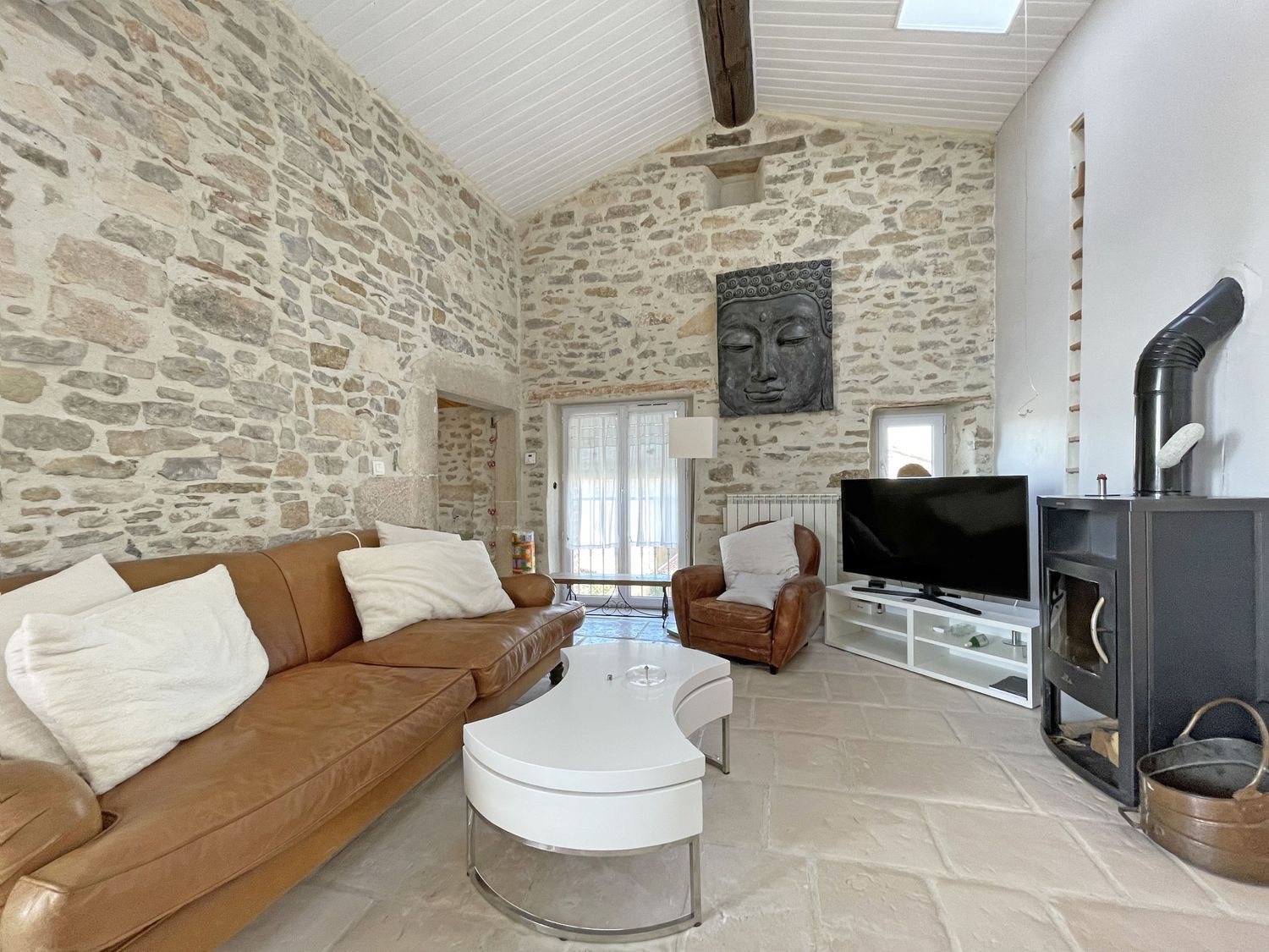 Maison à vendre, 140m², Saint-Césaire-de-Gauzignan