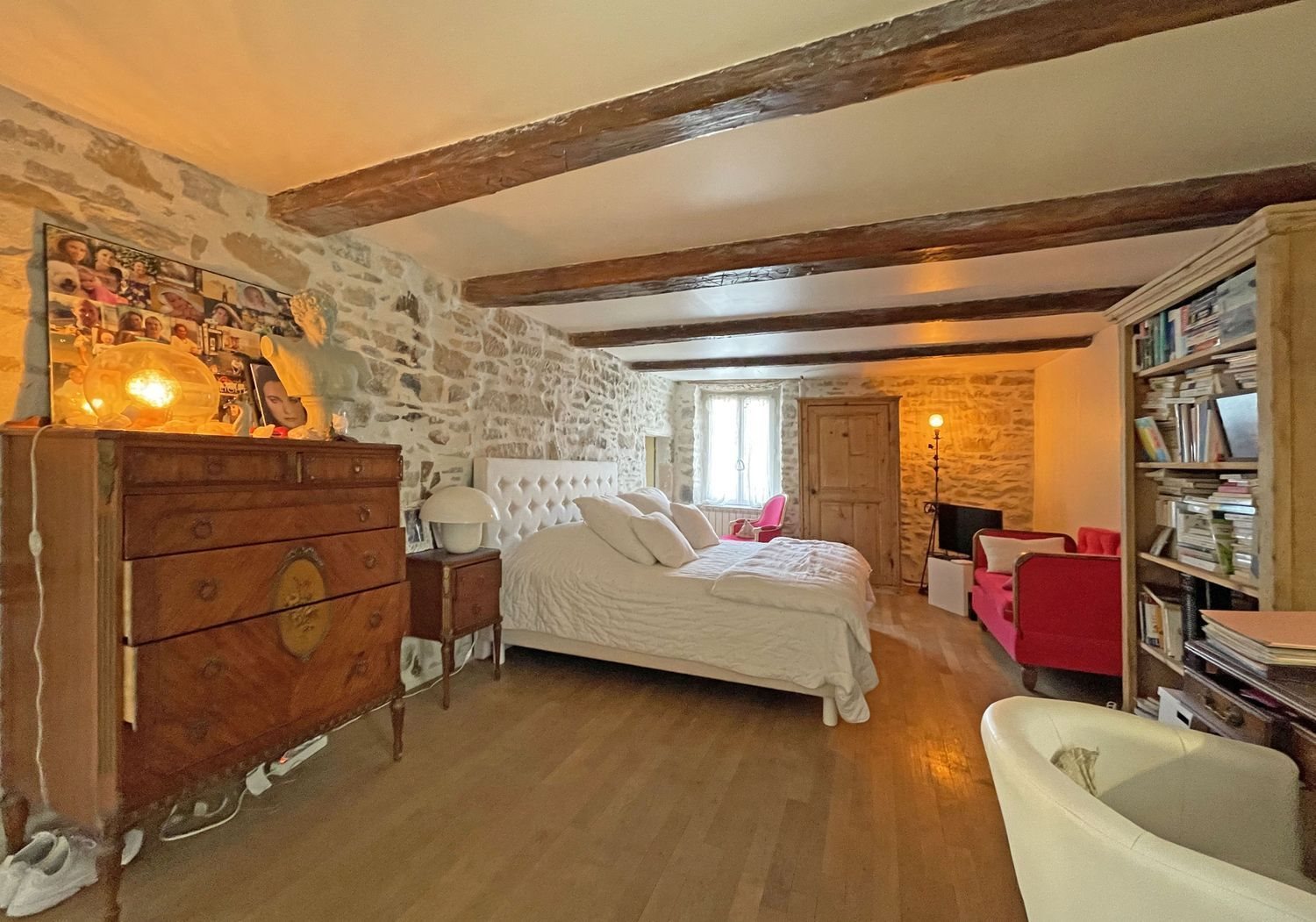 Maison à vendre, 140m², Saint-Césaire-de-Gauzignan