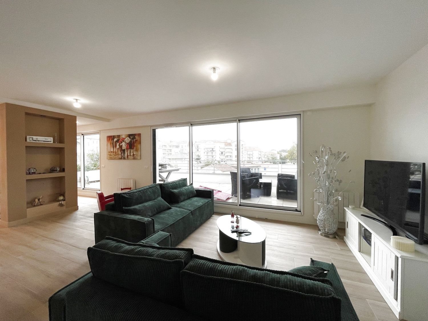 Appartement à vendre, 116m², Royan