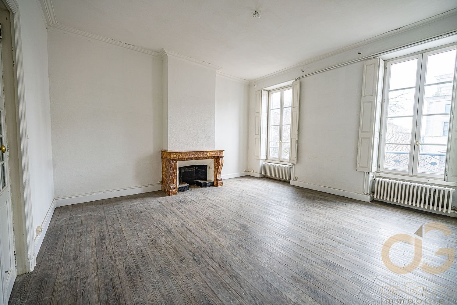 Appartement à vendre, 92m², Nîmes