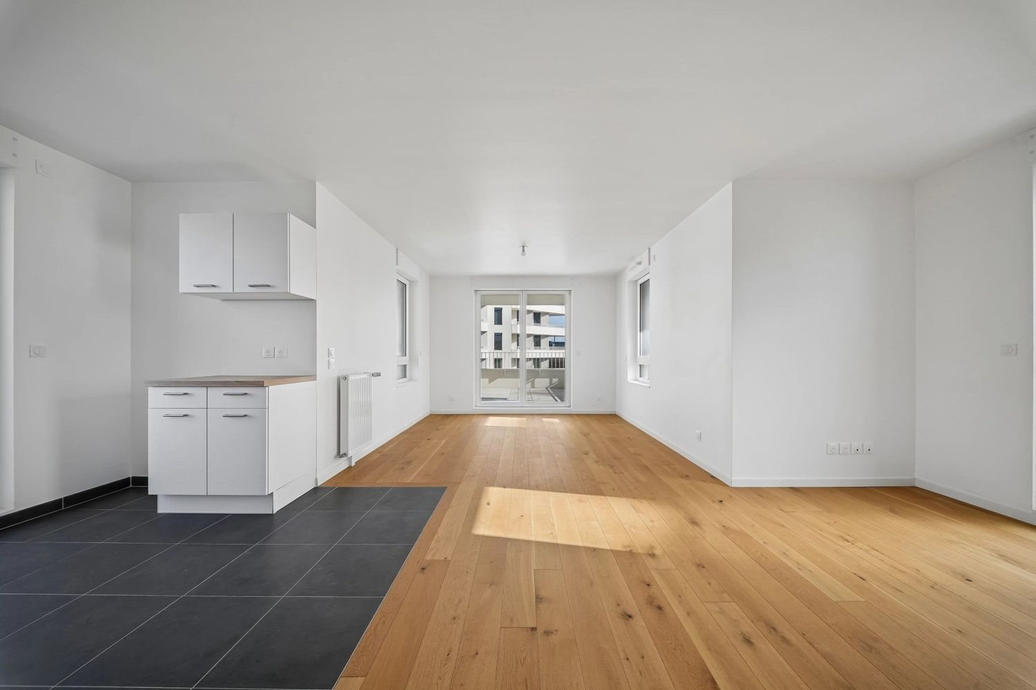 Appartement à vendre, 98m², Clichy