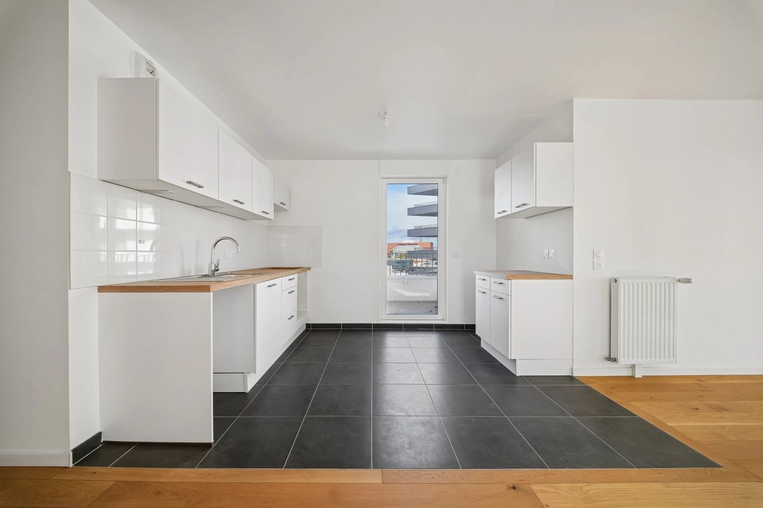 Appartement à vendre, 98m², Clichy