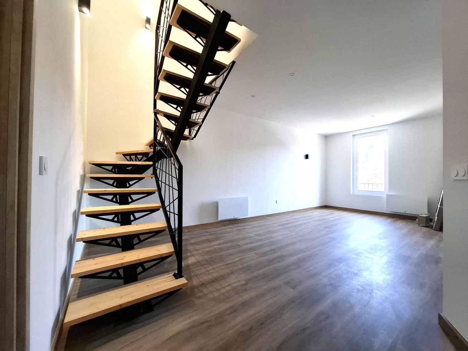Appartement à vendre, 65m², Saint-Cassin