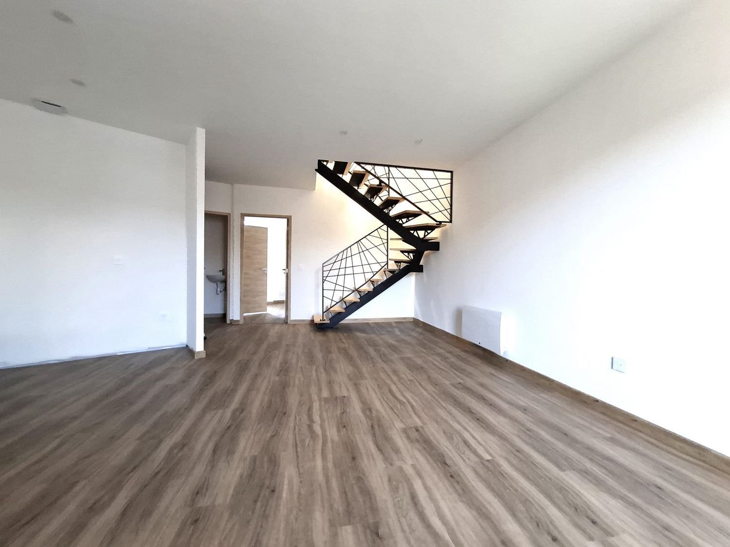 Appartement à vendre, 65m², Saint-Cassin